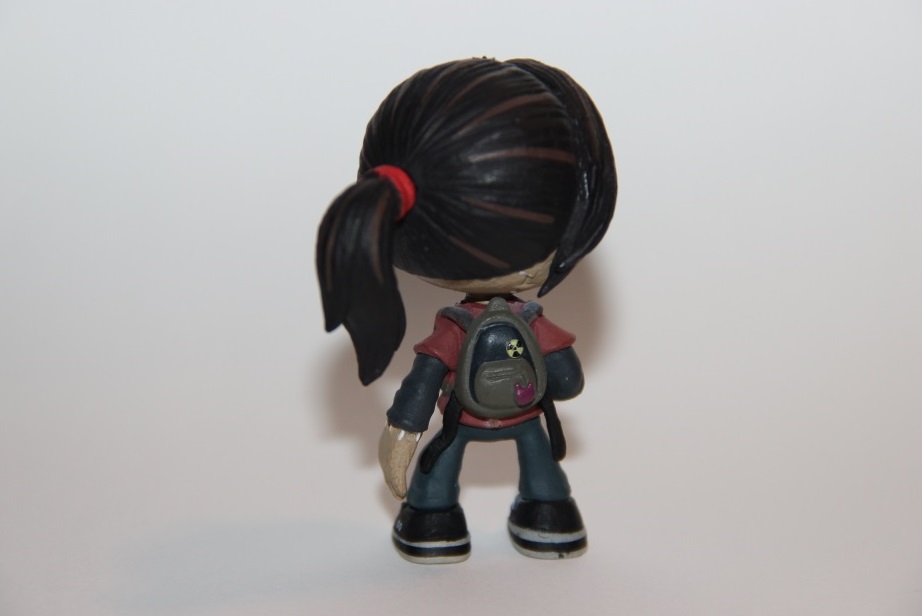 Goodies : The Last of Us, Sackboy Joël | Imérod