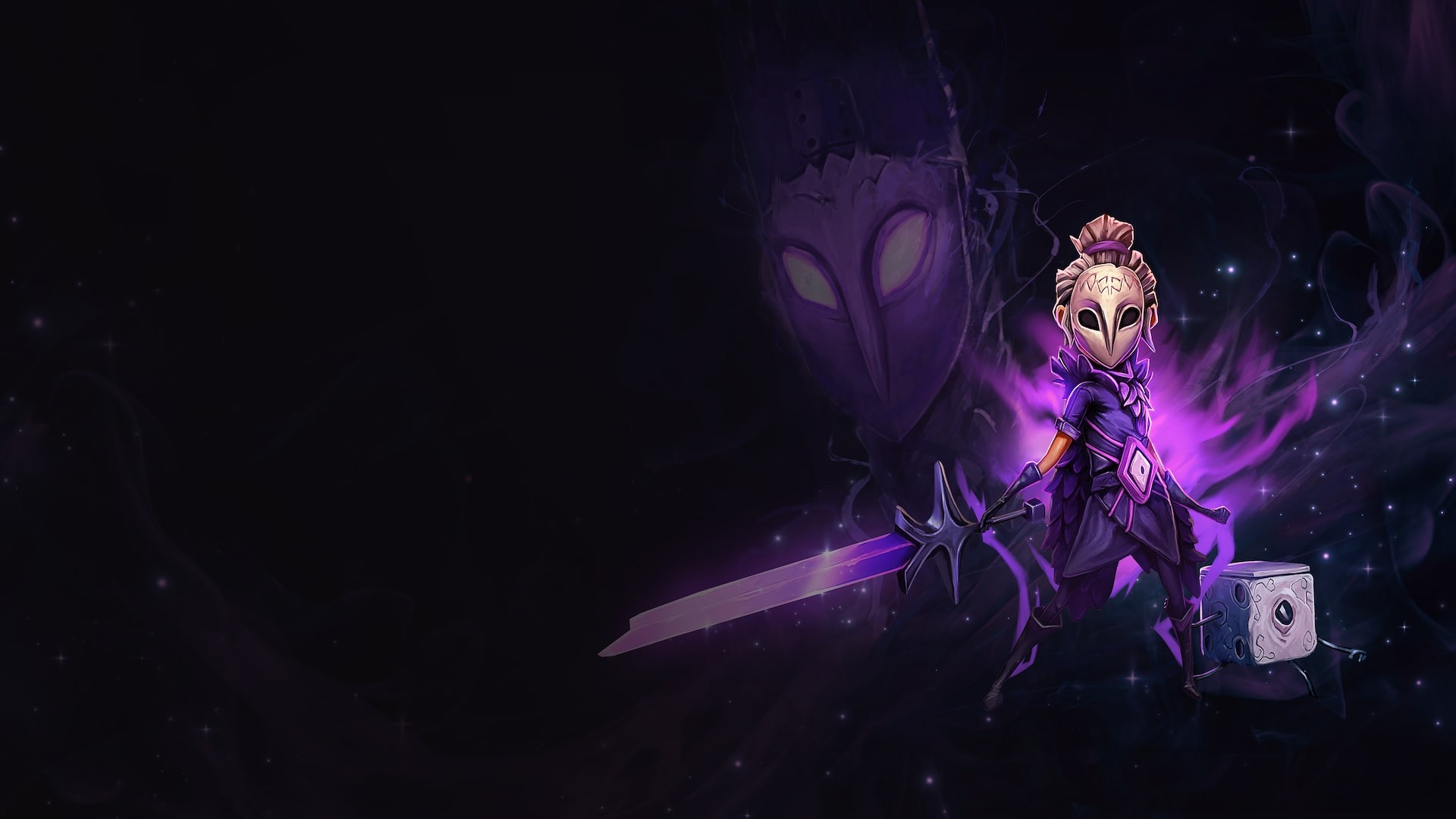 test lost in random eternal die article
