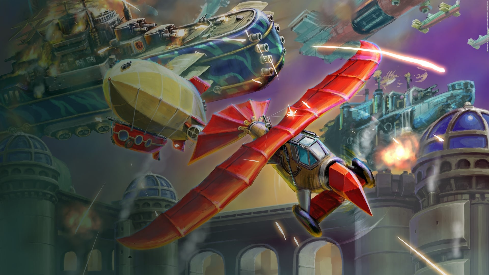 qte the legend of steel empire article