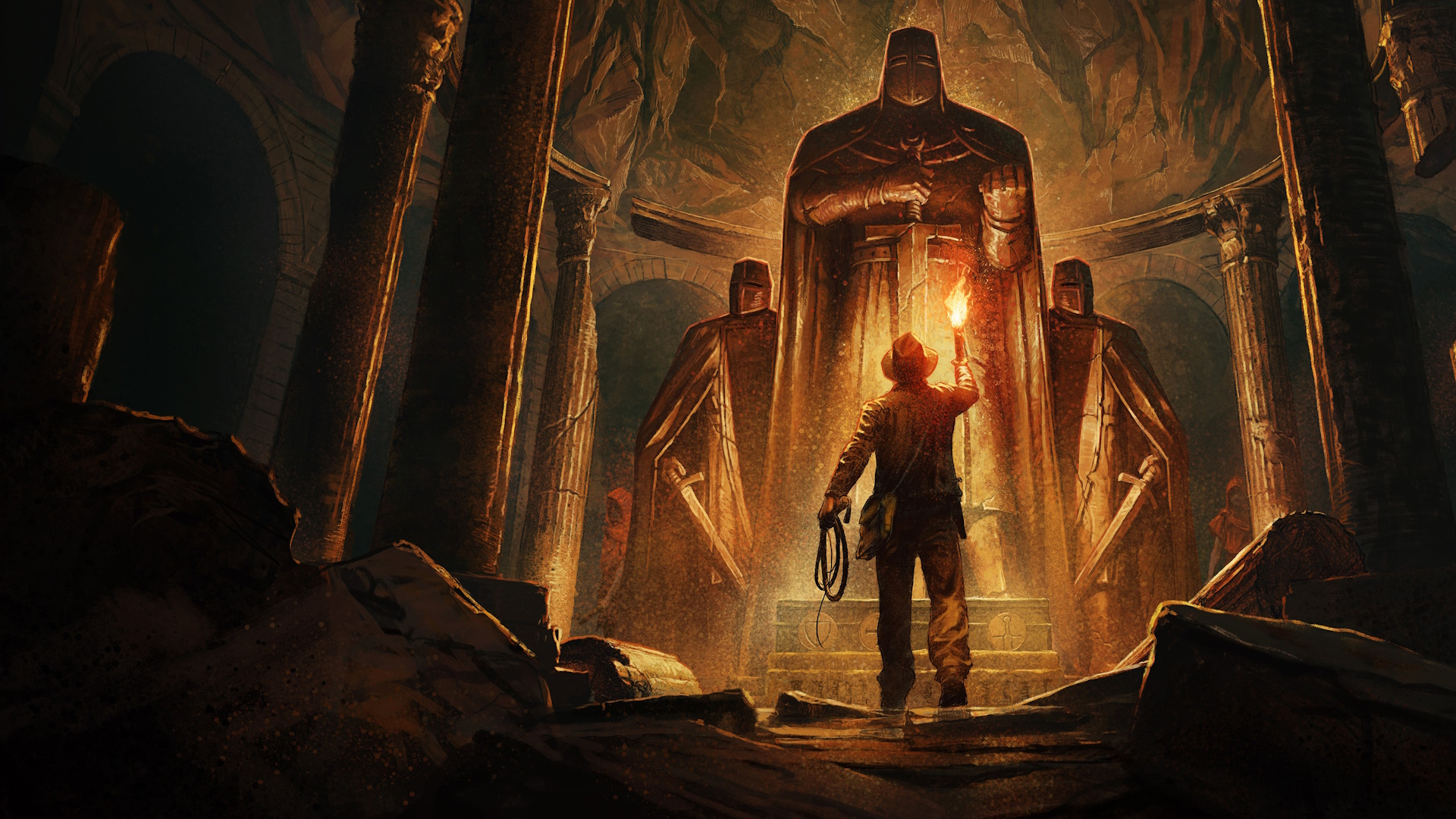 test indiana jones ordre des geants article