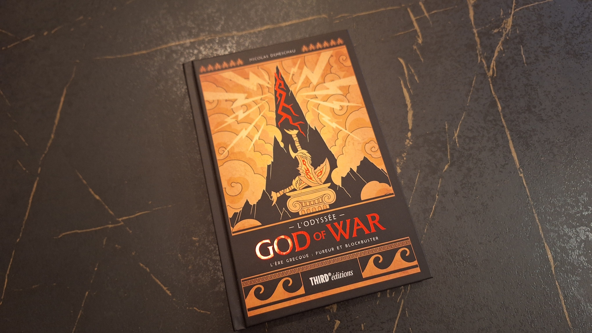 critique odyssee god of war third editions article